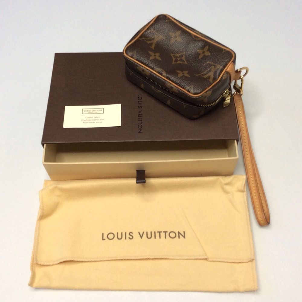 Louis Vuitton Trousse Wapiti Mini Pouch